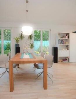 Gartenwohnung in Stadtwaldlage - Krefeld