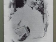 Heiligenzettel Edith Stein - Münster