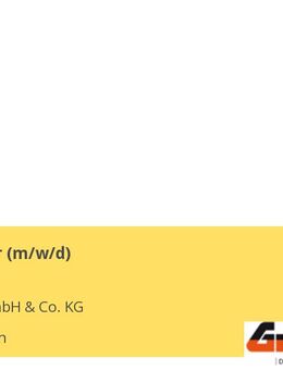 LKW-Fahrer (m/w/d) - Herrieden