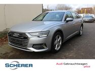 Audi A6, 2.0 TDI 40 Avant quattro sport, Jahr 2020 - Wiesbaden