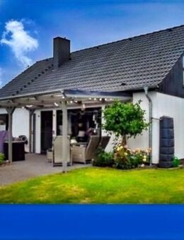 Schönes Einfamilienhaus - der Schmuckkasten für Ihre Familie - Busdorf