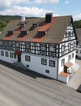 Denkmalgeschütztes Mehrfamilienhaus in Top Zustand mit besonderem Ambiente und Seesicht - Öhningen