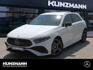 Mercedes A 200, AMG Night MBUX Spiegel-Paket, Jahr 2024 - Aschaffenburg