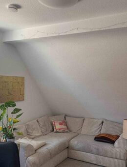 Top sanierte 2 Zimmer Dach-Wohnung im Frauenland - Würzburg