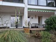 Gemütliche & helle Wohnung mit Terrasse am Wald - Siegburg