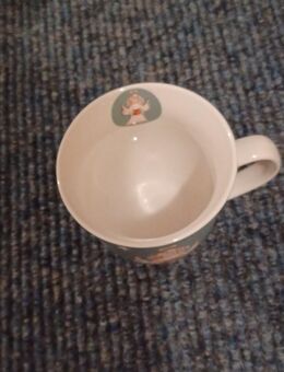 Schutzengel Tasse neu - Horgau