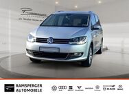 VW Sharan, 1.4 TSI Highline, Jahr 2021 - Kirchheim (Teck)