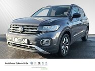 VW T-Cross, 1.0 MOVE T-Cross Move Einpark, Jahr 2023 - Eckernförde