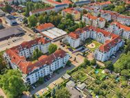 Magdeburg - geräumige 2-Raum-Maisonettenwohnung mit zusätzlicher Galerie und großer Terrasse - Magdeburg