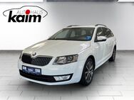 Skoda Octavia, 2.0 TDI Combi Edition, Jahr 2015 - Leck