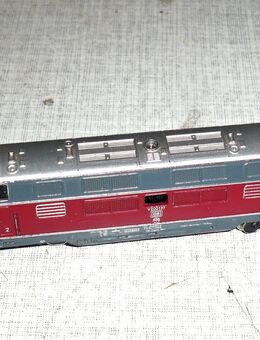 Modelleisenbahn, Spur N, Diesellok, Minitrix - Arzberg (Bayern)