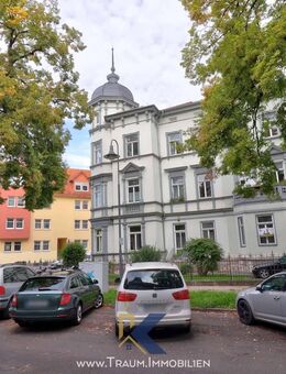 helle 2 Zi. Whg. im Erdgeschoss mit Einbauküche - Mühlhausen (Thüringen)