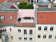 Haus in Haus-Gefühl: Maisonette-Wohnung mit 5 Zimmern und Dachterrasse - Berlin