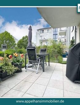 Mit Dachterrasse in zentraler Lage! Tolle Eigentumswohnung in BI-Gellershagen - Bielefeld