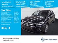 VW T-Roc, R-Line, Jahr 2024 - Hanau (Brüder-Grimm-Stadt)