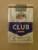 DDR Sammlerstück, CLUB, ungeöffnet in 03050