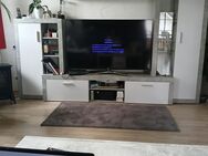 Komplettes Wohnzimmer in Betonoptik zu verkaufen - Burladingen