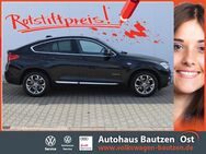 BMW X4, xDrive 20d X-line INNOVATIONS-PAKET, Jahr 2015 - Bautzen Zentrum