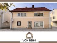 von Behm Immobilien - Altes Haus sucht Zukunft - Reichertshofen