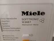 Miele toplader W 668 F, 6 kg, 5 Jahre alt - Karlsruhe