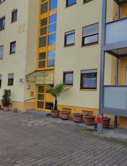 3-Zimmerwohnung mit Tageslichtbad - Nußloch