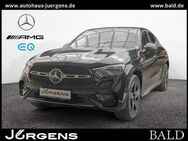 Mercedes GLC 200, Coupé AMG-Sport 20, Jahr 2024 - Hagen (Stadt der FernUniversität)