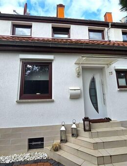 Stilvolles Wohnen in ruhiger Lage - Einfamilienhaus mit einzigartigen Details - Nordhausen