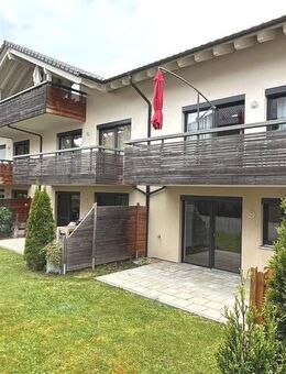 *** 6 neuwertige Wohnungen mit 72 bis 94 m² Wfl. als 2 oder 3 Zimmer-Schnitt *** - Bad Grönenbach