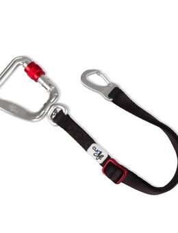 Curli Sicherheitsgurt für Auto - Größe L: 60 cm lang, 20 mm breit