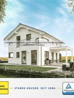 *** Oberursel-Oberst. / individ. planb. Neubau (mit FESTPREIS u. verbindlicher Terminschiene) - Oberursel (Taunus)