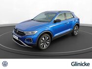 VW T-Roc, 1.5 l TSI GOAL, Jahr 2022 - Bad Langensalza