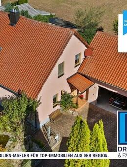 Großzügiges EFH mit Garage, Carport und viel Stauraum - Großmehring