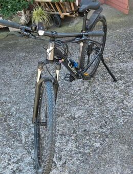 Mountainbike der Marke Cube - Eppingen