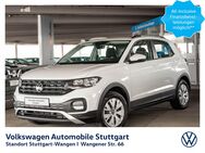 VW T-Cross, 1.0 TSI, Jahr 2022 - Stuttgart