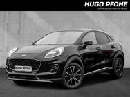 Ford Puma, 1.0 Titanium EB, Jahr 2020 - Schwerin