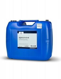 FUCHS RENOLIN VG 46 Hydrauliköl HLP 20L Set43 - Wuppertal