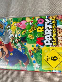 Switch mario party und Pokémon lets go evoli - Bad Segeberg