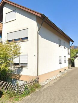 * universal * VERKAUFT * 4- Familienhaus in 79576 Weil am Rhein - Haltingen - Weil (Rhein)