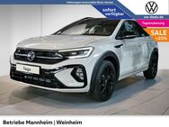 VW Taigo, 1.0 TSI R-Line OPF, Jahr 2024 - Mannheim