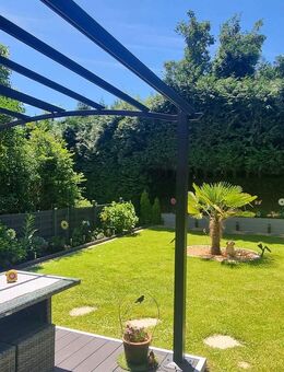 Charmante 2-Zimmer-Gartenwohnung im Souterrain - Hennef (Sieg)