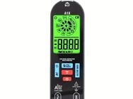 Smart Digital Multimeter mit Tasche – 2024 Neu, Intelligenter Elektriker Auto-Ranging Tester & Detektor, Wiederaufladbarer Spannungstester, Misst Spannung, Kapazität, Dioden, Kontinuität, Widerstand - Wuppertal