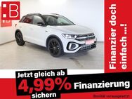 VW T-Roc, 1.5 TSI 2x R-Line Black Style FL 19 5J, Jahr 2022 - Schopfloch (Bayern)