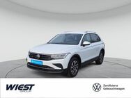 VW Tiguan, 1.4 Active eHybrid FRONT, Jahr 2022 - Darmstadt