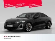 Audi A5, Limousine TDI quattro S t ronic, Jahr 2022 - München