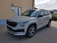 Skoda Kodiaq Sportline P-Dach ACC AHK Navi Kamera S... - Hüttenberg