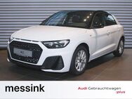 Audi A1, Sportback S line 30 TFSI, Jahr 2023 - Wermelskirchen