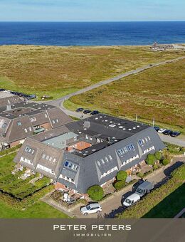 Traumhafte genehmigte drei Zimmer Ferienwohnung im Ströhnhof (ehemals Hotel Walter´s Hof) - Kampen (Sylt)
