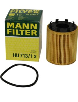 Ölfilter MANN-FILTER HU 713/1x für ALFA FIAT FORD LANCIA OPEL - Horb (Neckar)