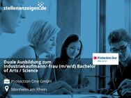 Duale Ausbildung zum Industriekaufmann/-frau (m/w/d) Bachelor of Arts / Science - Monheim (Rhein)