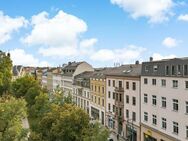 Wohnen in der Altstadt Großartige 3-Raumwohnung mit Balkon! - Halle (Saale)